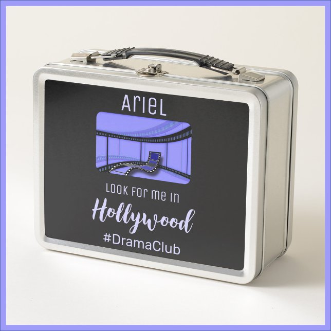Lunch Box Cute étoile montante Hollywood (Créateur téléchargé)