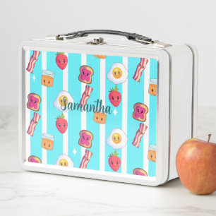 Lunch Box Cute Good Morning Délicieux Petit Déjeuner