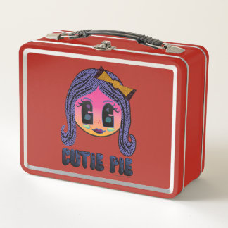 Lunch Box Cutie Pie