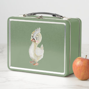 Lunch Box Cygne bébé