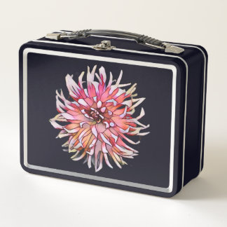 LUNCH BOX DAHLIA FLOWER