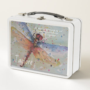 LUNCH BOX DANGEREUSES COLORÉES