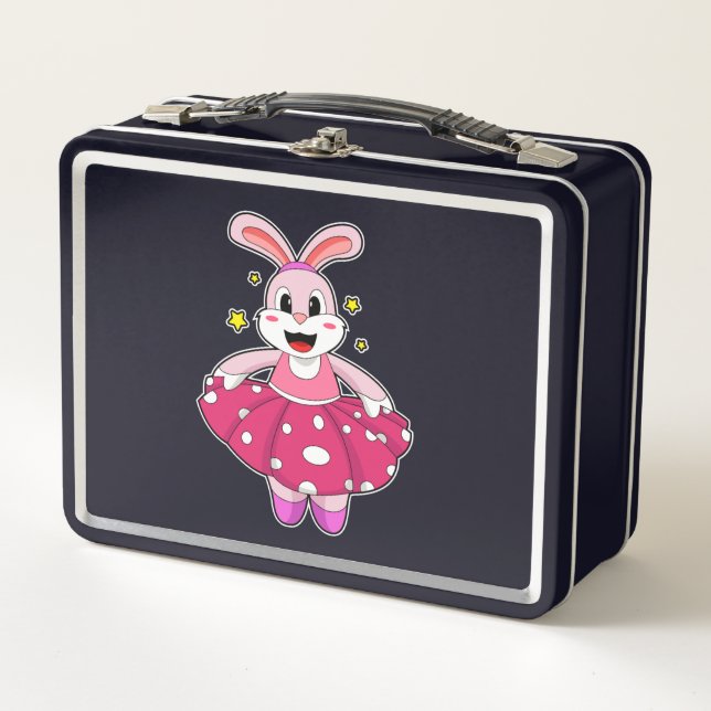 Lunch Box Danse de ballet (Devant)