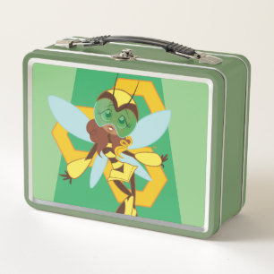 Lunch Box DC Super Hero Girls Bumble Bee