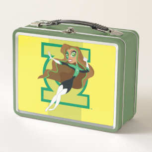 Lunch Box DC Super Hero Girls Green Lantern