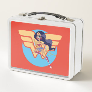 Lunch Box DC Super Hero Girls Wonder Woman