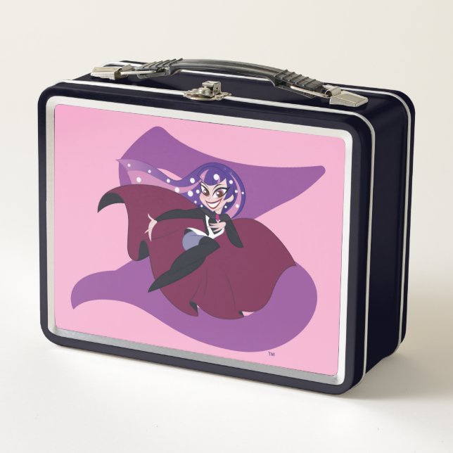 Lunch Box DC Super Hero Girls Zatanna (Devant)
