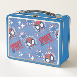 Lunch Box De grands pouvoirs viennent de grandes responsabil