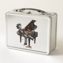 Déchiquetage de ce piano