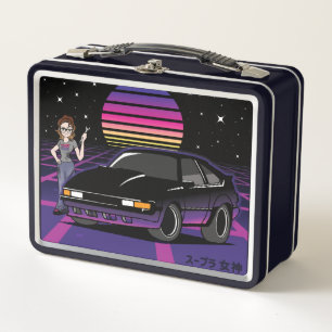 Lunch Box Déesse d'Outrun Supra