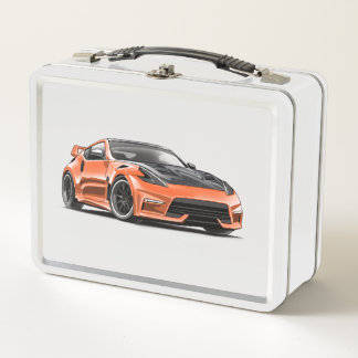 Lunch Box dessin 370z
