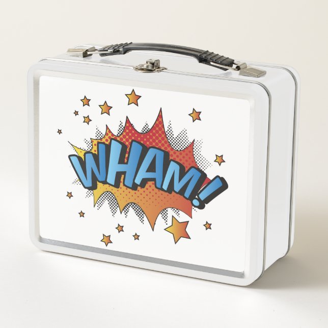 Lunch Box Dessin de dessin animé (Devant)