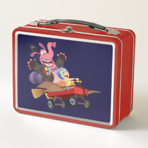 Lunch Box Dessous de verre de rouleau émotionnel