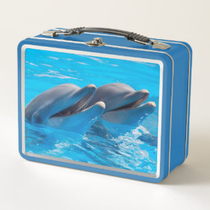 Lunch Box Deux dauphins