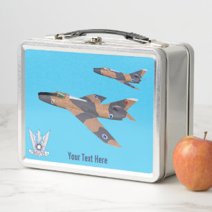 Lunch Box Deux endroits d'Israel