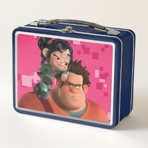 Lunch Box Devoir du héros