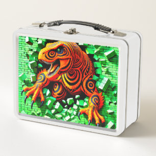 Lunch Box Dinosaure