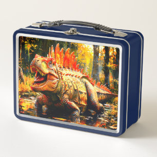 Lunch Box Dinosaure