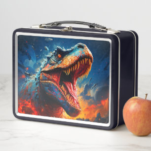 Lunch Box Dinosaure