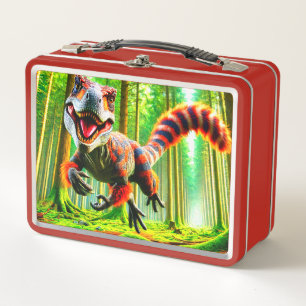 Lunch Box Dinosaure