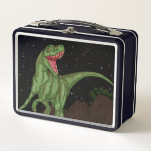 Lunch Box Dinosaure - nuit préhistorique