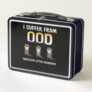 Lunch Box Don Otter  Trouble obsessionnel de la Otter