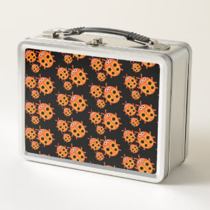 Lunch Box Dons aux oiseaux ladybird