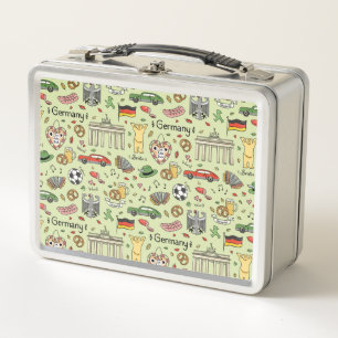 Lunch Box Doodles Allemagne