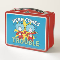 Dr Seuss | Une Chose Deux Ici, C'Est Difficile