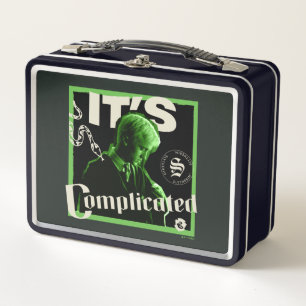 Lunch Box Draco Malfoy - "C'est compliqué"