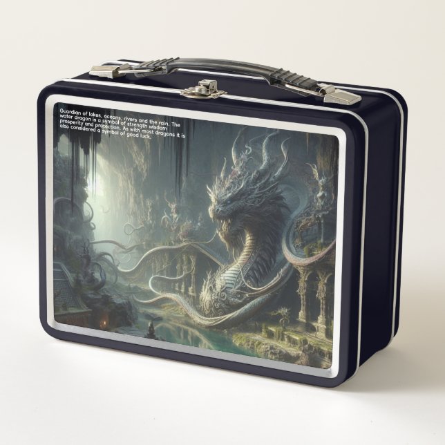 Lunch Box Dragon (Devant)