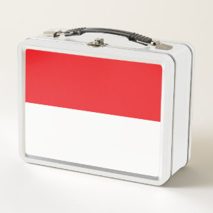 Lunch Box Drapeau de l'Indonésie