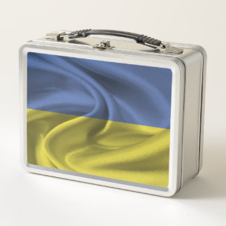Lunch Box Drapeau Ukraine