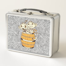 Drôle singes Bébés