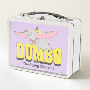 Lunch Box Dumbo l'éléphant volant