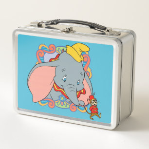 Lunch Box Dumbo sourit