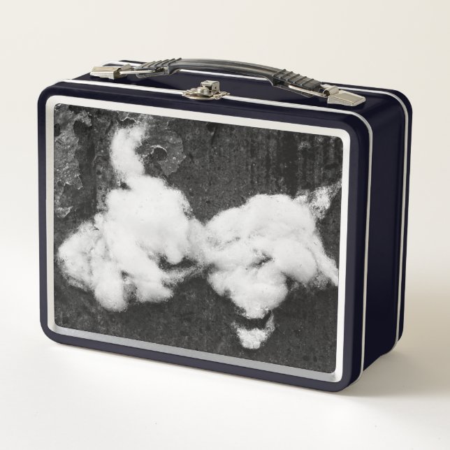 Lunch Box duvet (Devant)