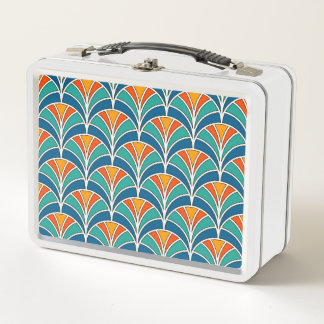 Lunch Box Échelle de poisson : asiatique traditionnel