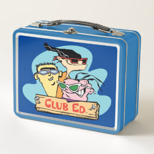 Lunch Box Ed, Edd, n Eddy - Club Ed