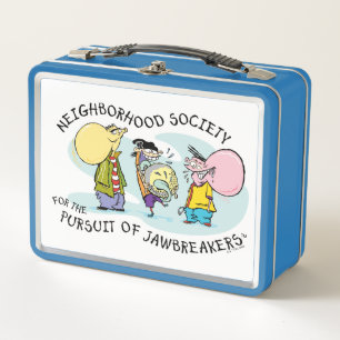 Lunch Box Ed, Edd, n Eddy - Jawbreakers