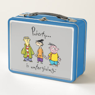Lunch Box Ed, Edd, n Eddy - La puberté est impitoyable