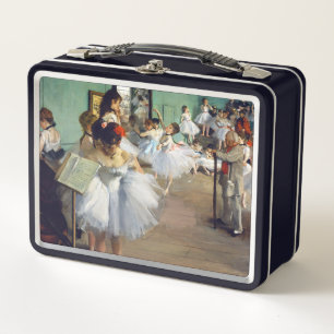 Lunch Box Edgar Degas - Classe Danse