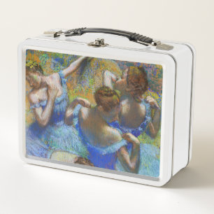 Lunch Box Edgar Degas - Danseurs Bleus