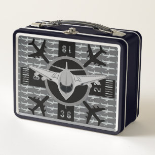 Lunch Box Edition avion