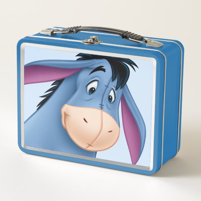 Lunch Box Eeyore 4 (Devant)