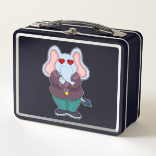 Lunch Box Eléphant en forme de chambre avec costume.PNG