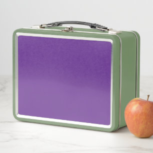 Lunch Box Élever votre conception de site Web avec un violet