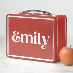 Lunch Box Emily
