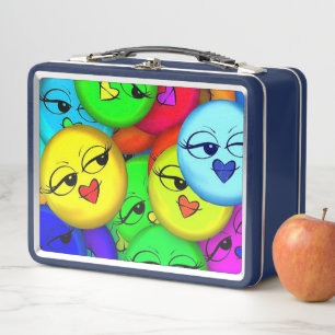 Lunch Box Émoticônes