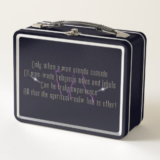 Lunch Box En dehors de la religion